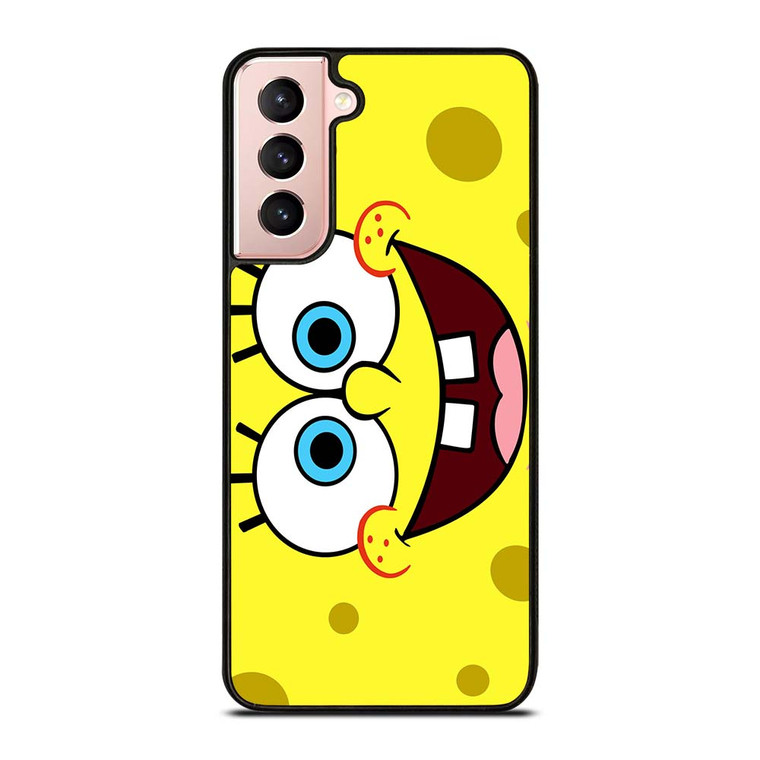 SPONGEBOB 1 Samsung Galaxy S21 Case Cover