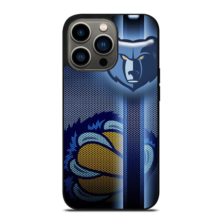 MEMPHIS GRIZZLIES NBA TEAM iPhone 13 Pro Case Cover