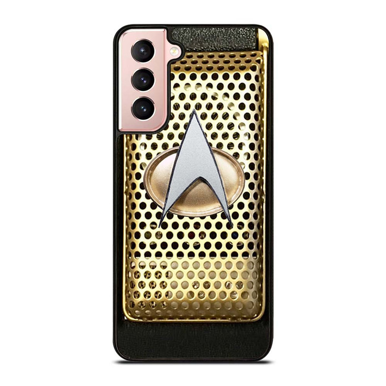 STAR TREK COMMUNICATOR Samsung Galaxy S21 Case Cover