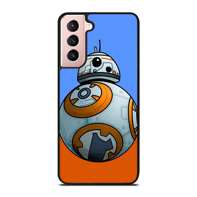 STAR WARS BB-8 DROID Samsung Galaxy S21 Case Cover