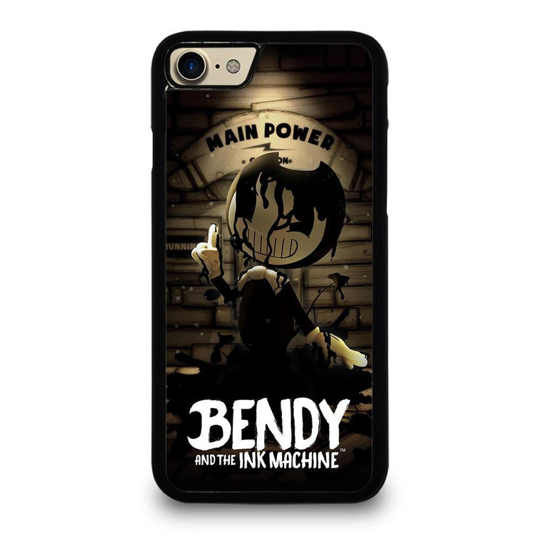 BENDY AND THE INK MACHINE iPhone 7 / 8 Case Cover