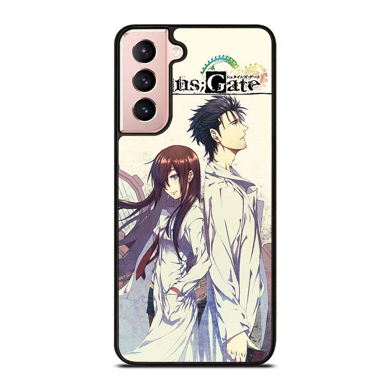 STEINS GATE Samsung Galaxy S21 Case Cover