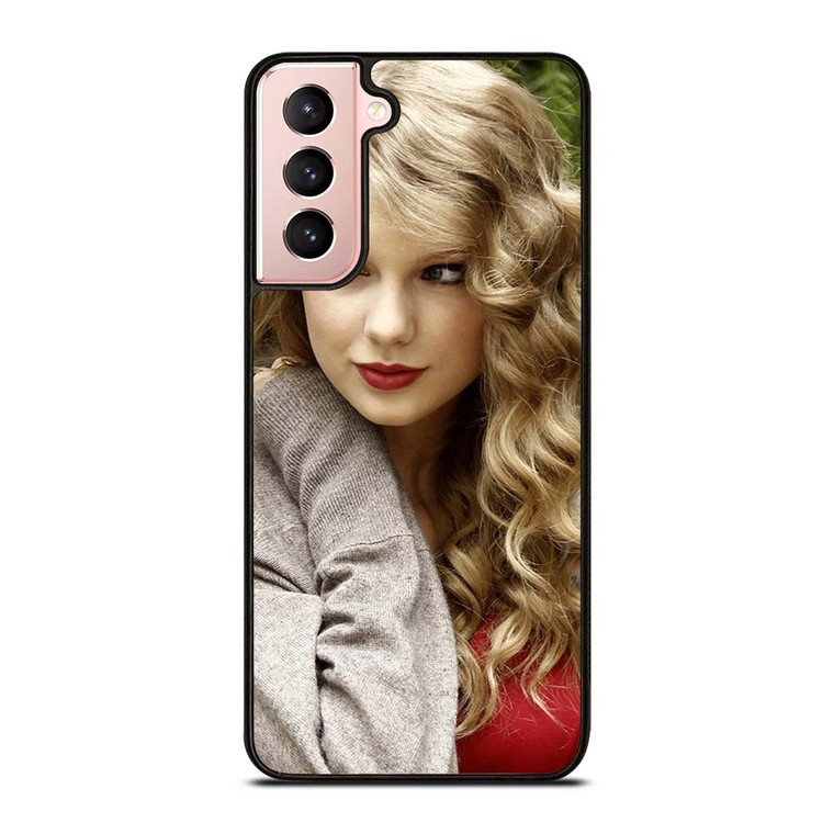 TAYLOR SWIFT 2 Samsung Galaxy S21 Case Cover