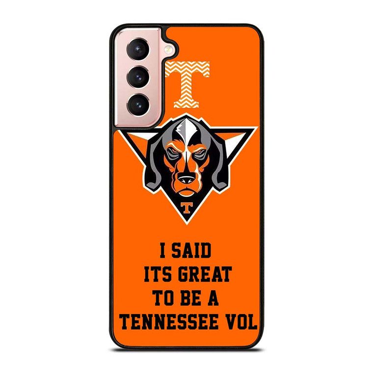 TENNESSEE VOLUNTEERS VOLS Samsung Galaxy S21 Case Cover