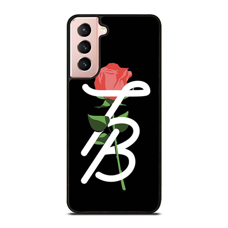 TESSA BROOKS ROSE Samsung Galaxy S21 Case Cover