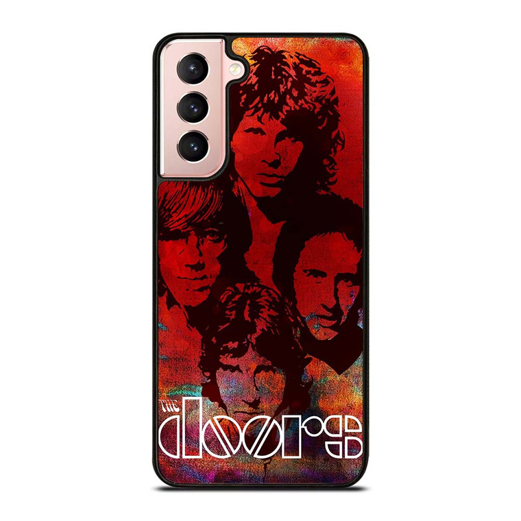 THE DOORS Samsung Galaxy S21 Case Cover