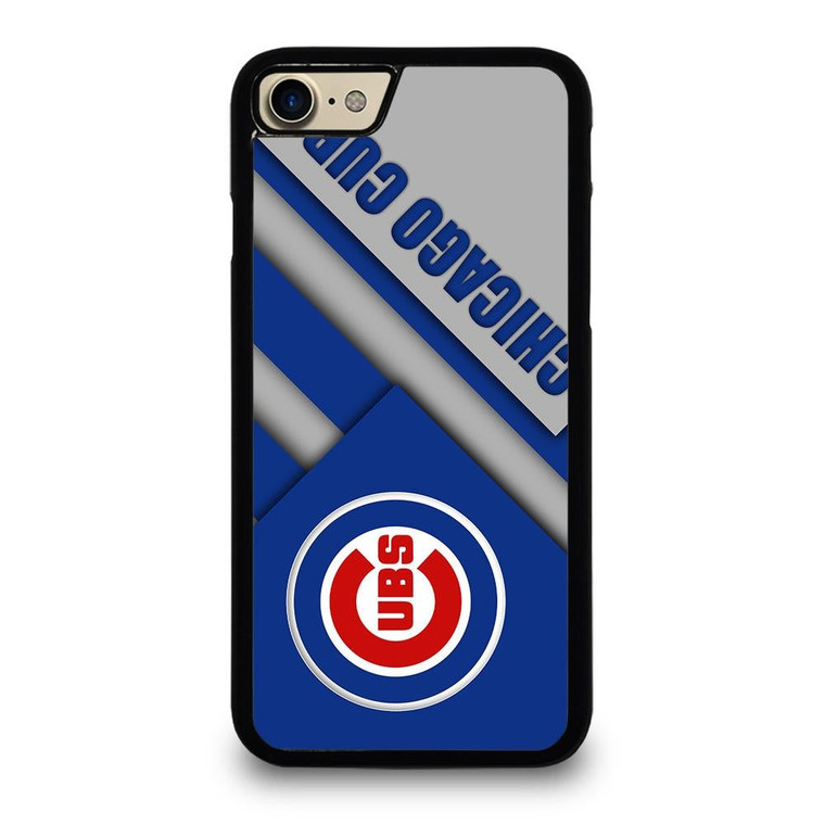 CHICAGO CUBS UBS MLB LOGO iPhone 7 / 8 Case Cover