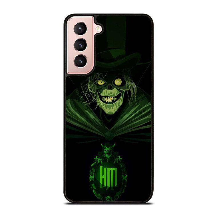 THE HAUNTED MANSION GHOST Samsung Galaxy S21 Case Cover