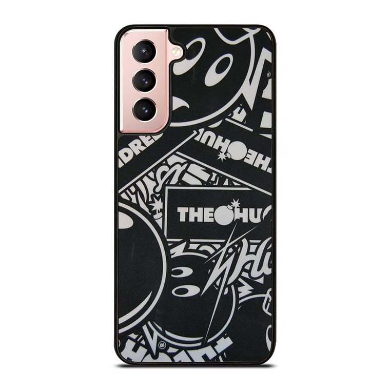 THE HUNDREDS CLOTHING COLLAGE Samsung Galaxy S21 Case Cover