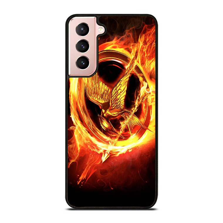 THE HUNGER GAMES Samsung Galaxy S21 Case Cover