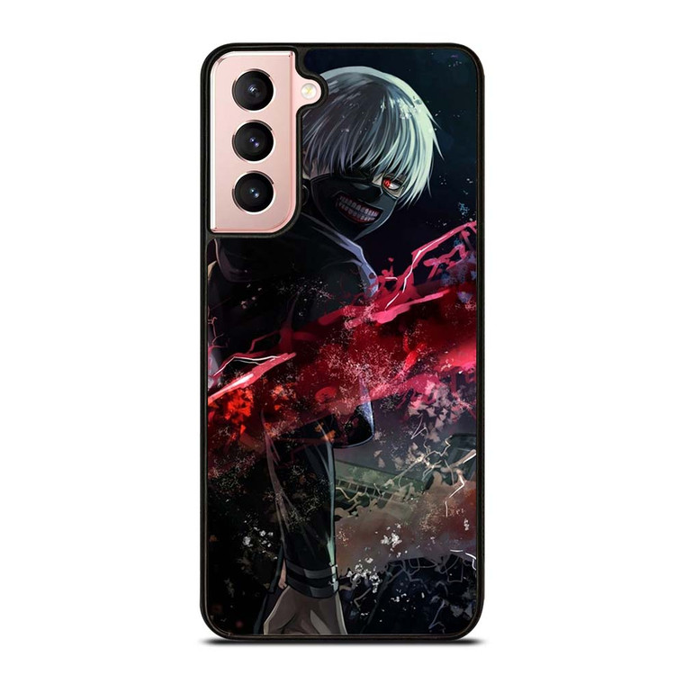 TOKYO GHOUL KEN KANEKI Samsung Galaxy S21 Case Cover