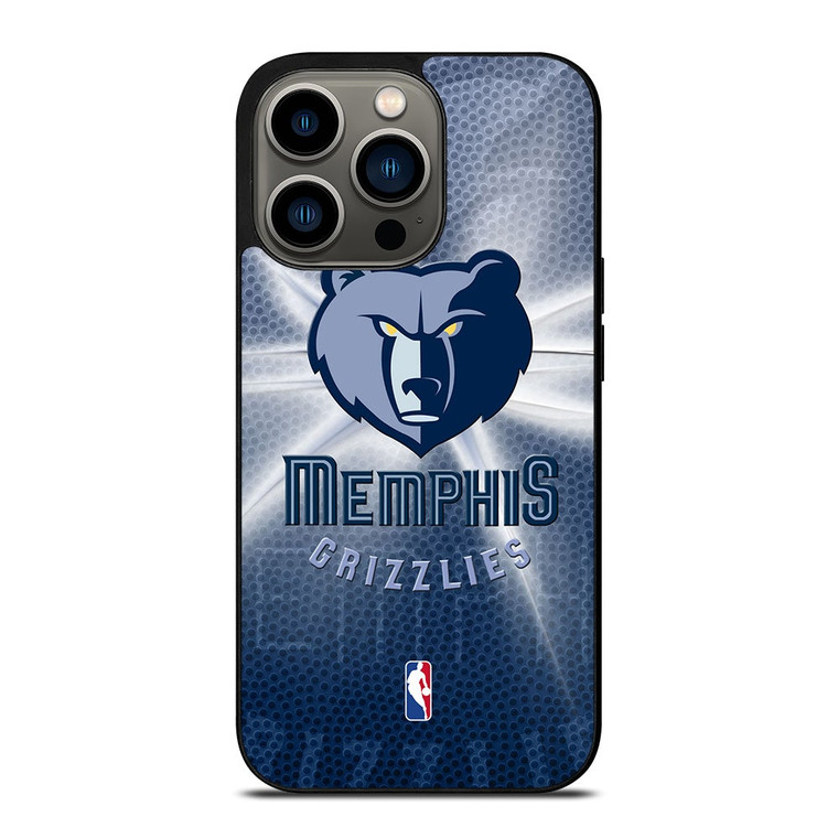 MEMPHIS GRIZZLIES BASKET TEAM iPhone 13 Pro Case Cover