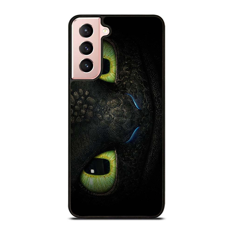 TOOTHLESS HOW TO TRAIN YOUR DRAGON Samsung Galaxy S21 Case Cover