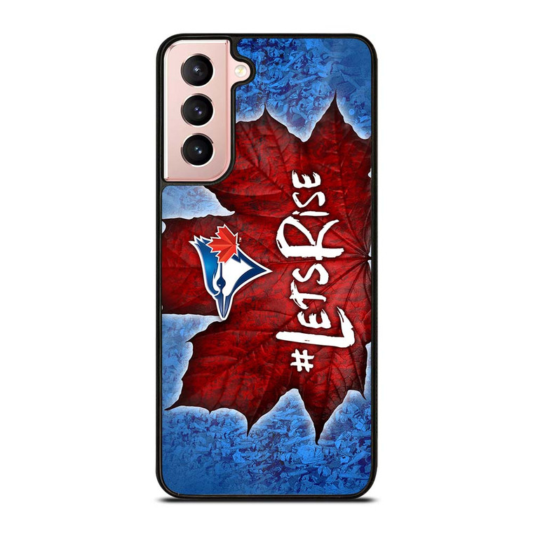 TORONTO BLUE JAYS ICON Samsung Galaxy S21 Case Cover