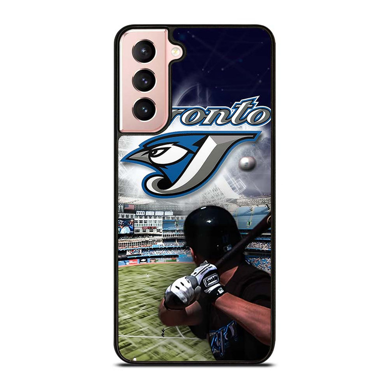 TORONTO BLUE JAYS Samsung Galaxy S21 Case Cover