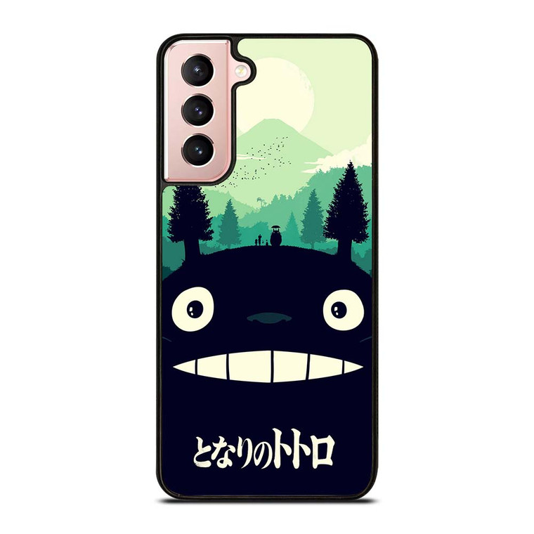 TOTORO Samsung Galaxy S21 Case Cover