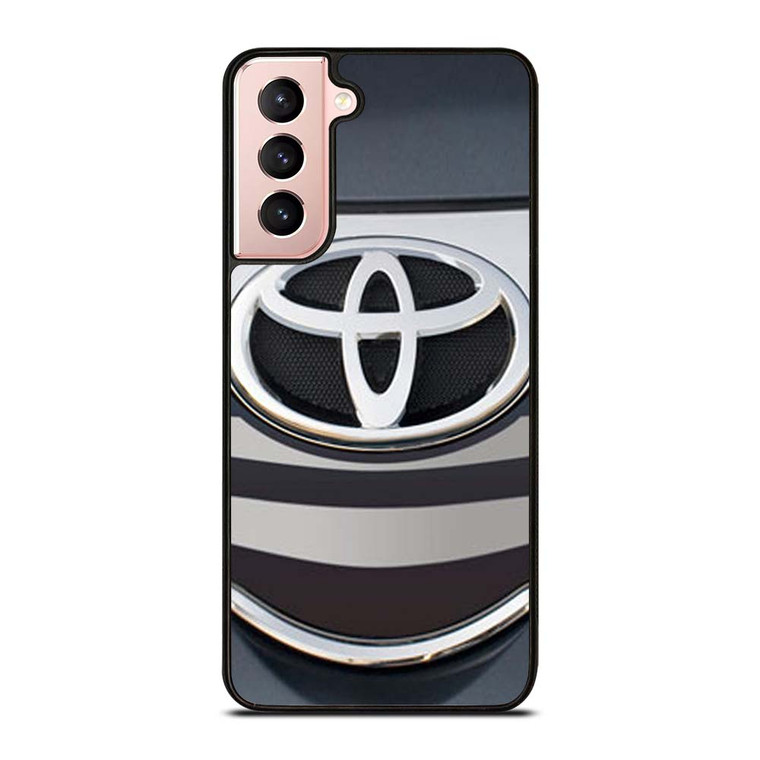 TOYOTA 2 Samsung Galaxy S21 Case Cover