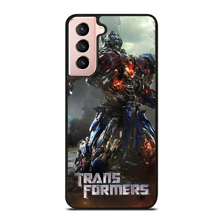TRANSFORMERS OPTIMUS PRIME ROBOT Samsung Galaxy S21 Case Cover