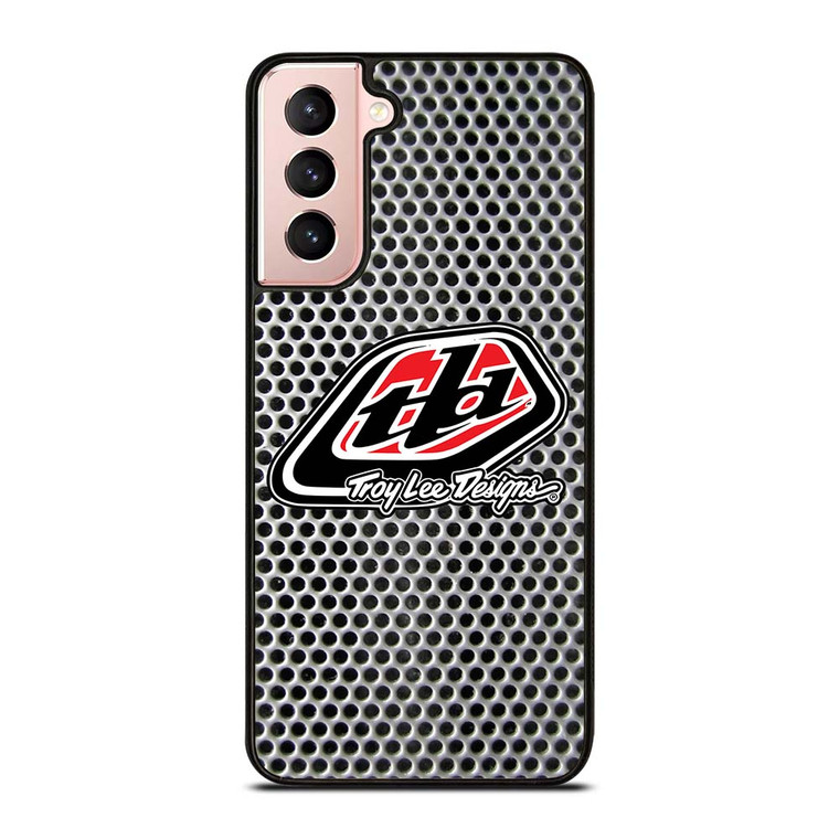 TROY LEE DESIGN PLATE LOGO Samsung Galaxy S21 Case Cover