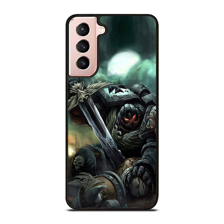 WARHAMMER BLACK TEMPLAR Samsung Galaxy S21 Case Cover