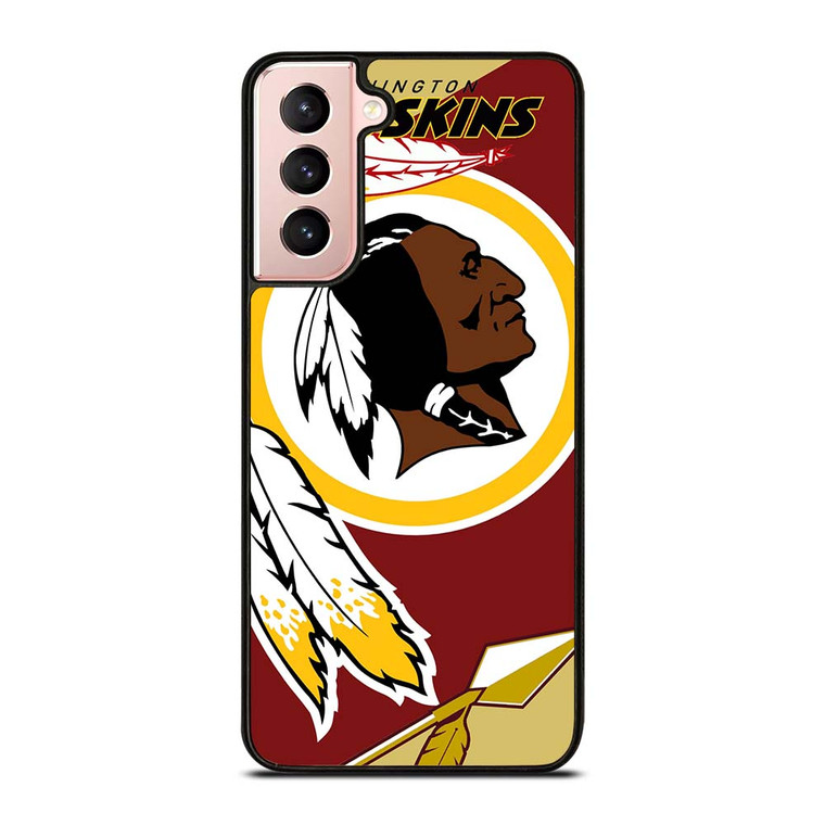 WASHINGTON REDSKINS LOGO Samsung Galaxy S21 Case Cover