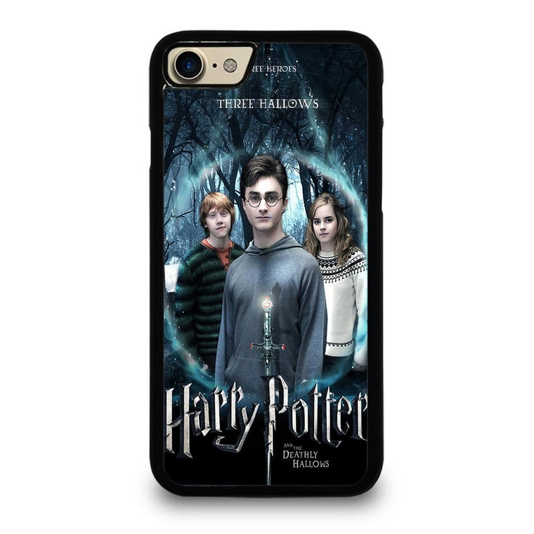 HARRY POTTER AND DEATHLY HALLOWS iPhone 7 / 8 Case Cover