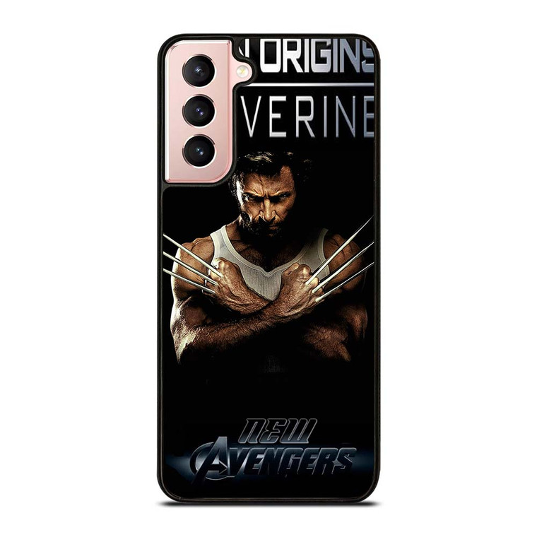WOLVERINE MARVEL Samsung Galaxy S21 Case Cover