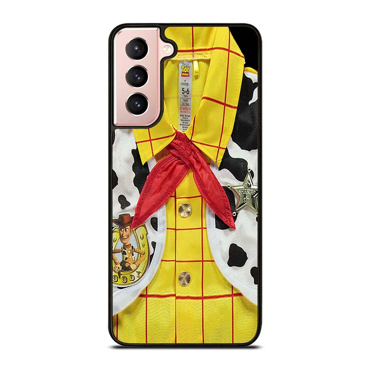 WOODY BOOTS TOY STORY Samsung Galaxy S21 Case Cover