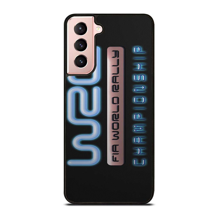 WRC FIA WORLD RALLY Samsung Galaxy S21 Case Cover