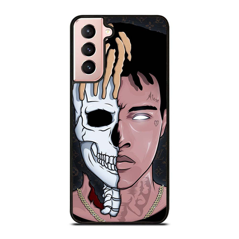 XXXTENTACION SKUL FACE Samsung Galaxy S21 Case Cover
