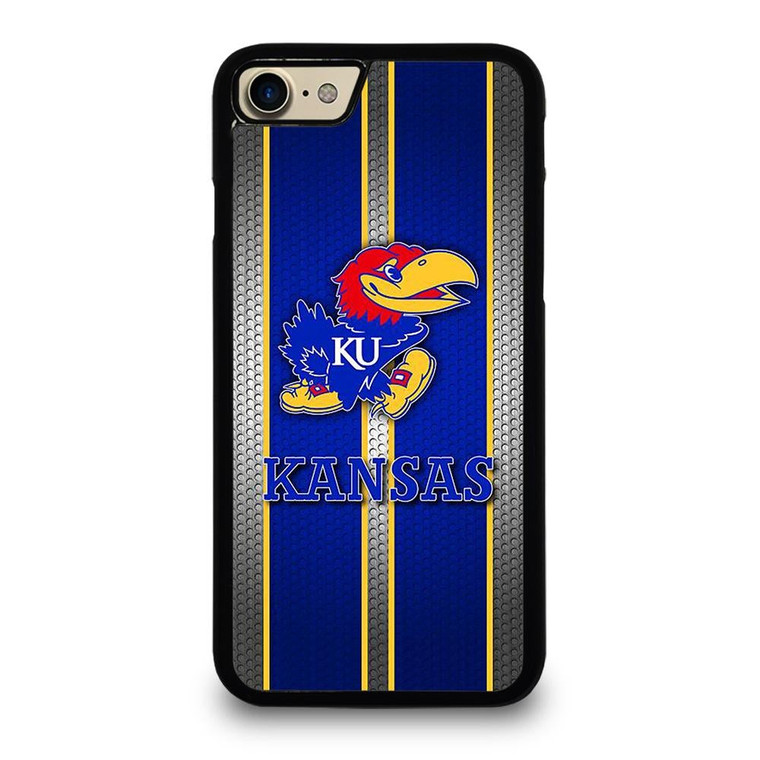 KANSAS JAYHAWKS ICON iPhone 7 / 8 Case Cover