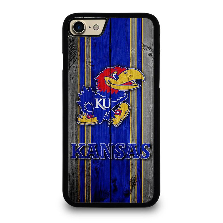 KANSAS JAYHAWKS LOGO iPhone 7 / 8 Case Cover
