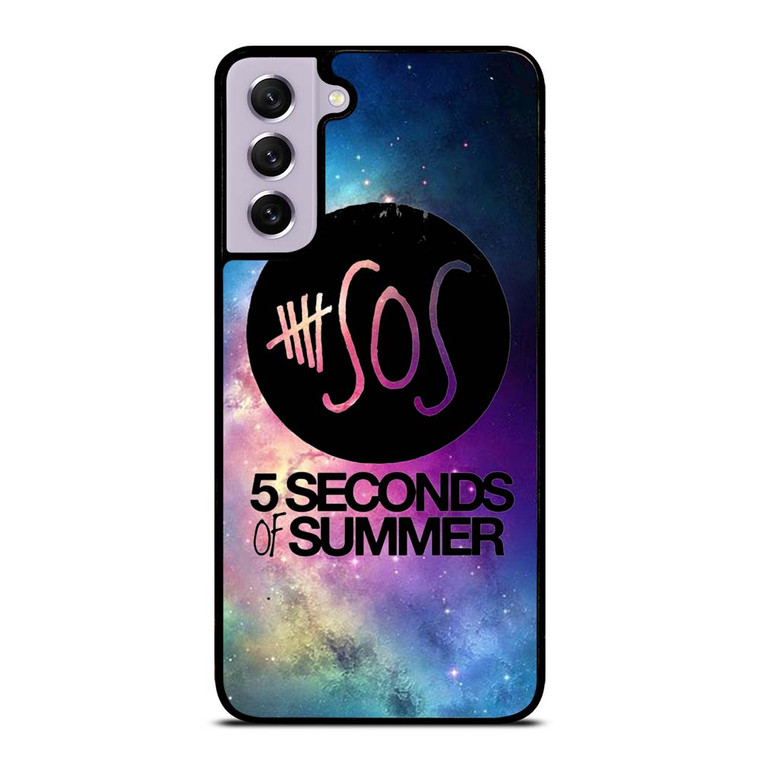 5 SECONDS OF SUMMER 1 5SOS Samsung Galaxy S21 FE Case Cover