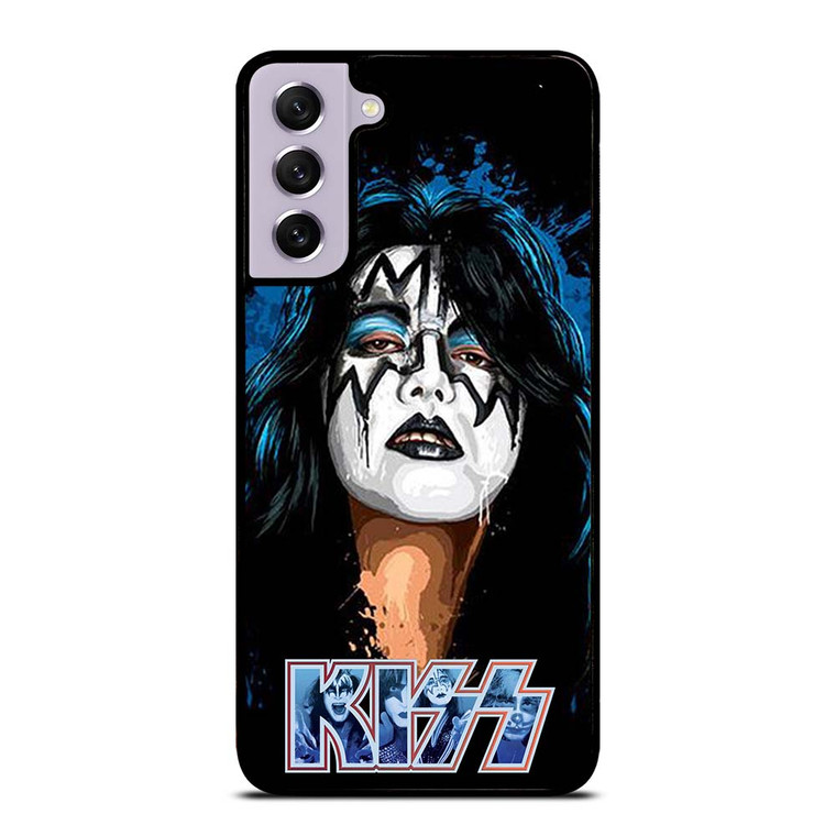 ACE FREHLEY KISS BAND Samsung Galaxy S21 FE Case Cover
