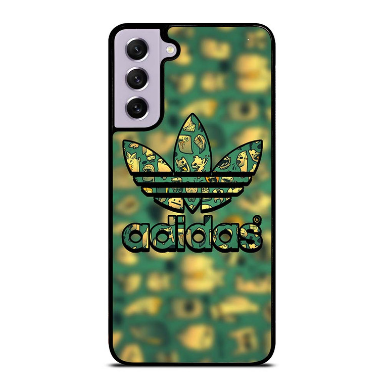 ADIDAS ABSTRACT Samsung Galaxy S21 FE Case Cover