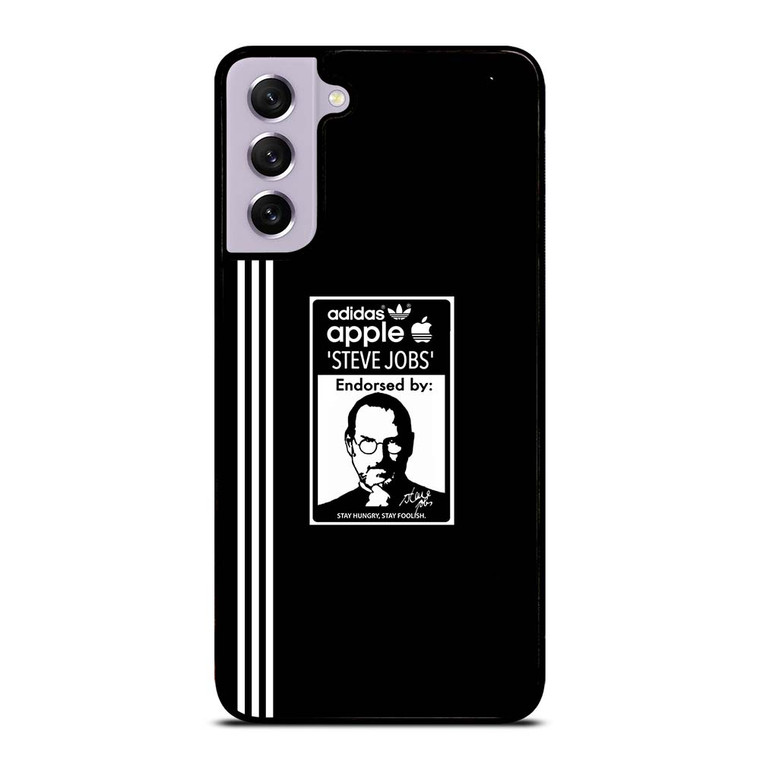 ADIDAS APPLE STEVE JOBS Samsung Galaxy S21 FE Case Cover