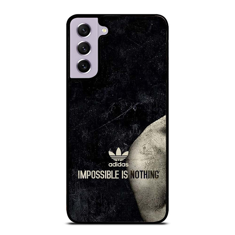 ADIDAS IMPOSSIBLE IS NOTHING Samsung Galaxy S21 FE Case Cover