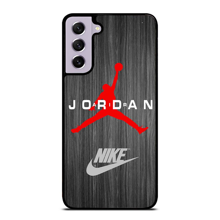 AIR JORDAN Samsung Galaxy S21 FE Case Cover
