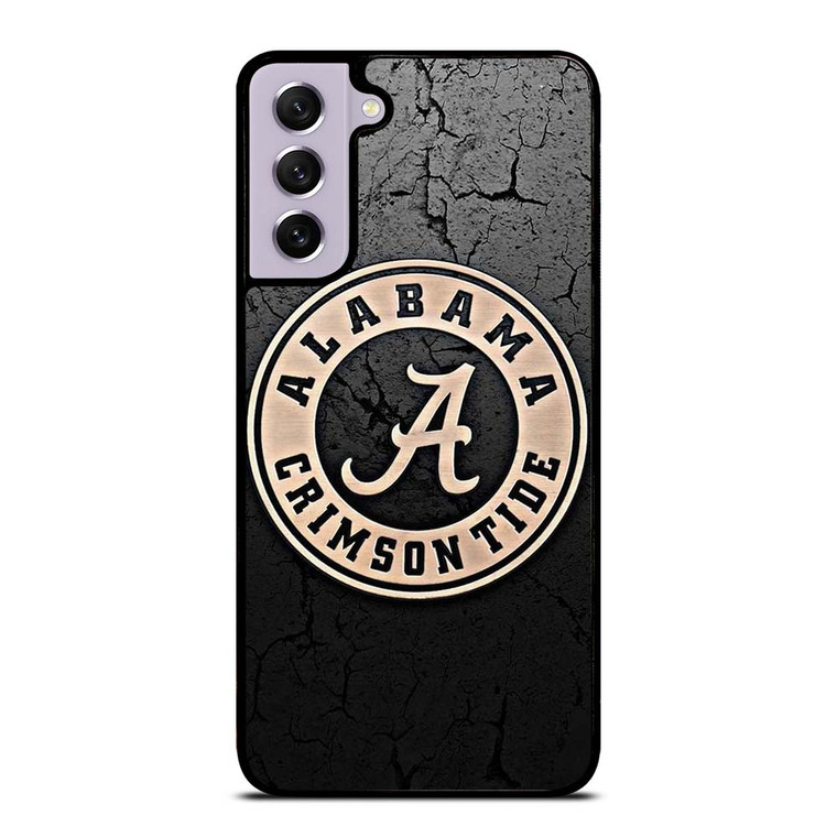ALABAMA CRIMSON TIDE LOGO EMBLEM Samsung Galaxy S21 FE Case Cover