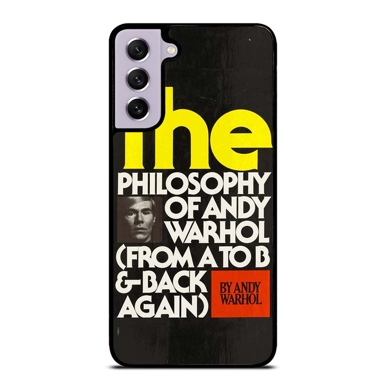 ANDI WARHOL Samsung Galaxy S21 FE Case Cover