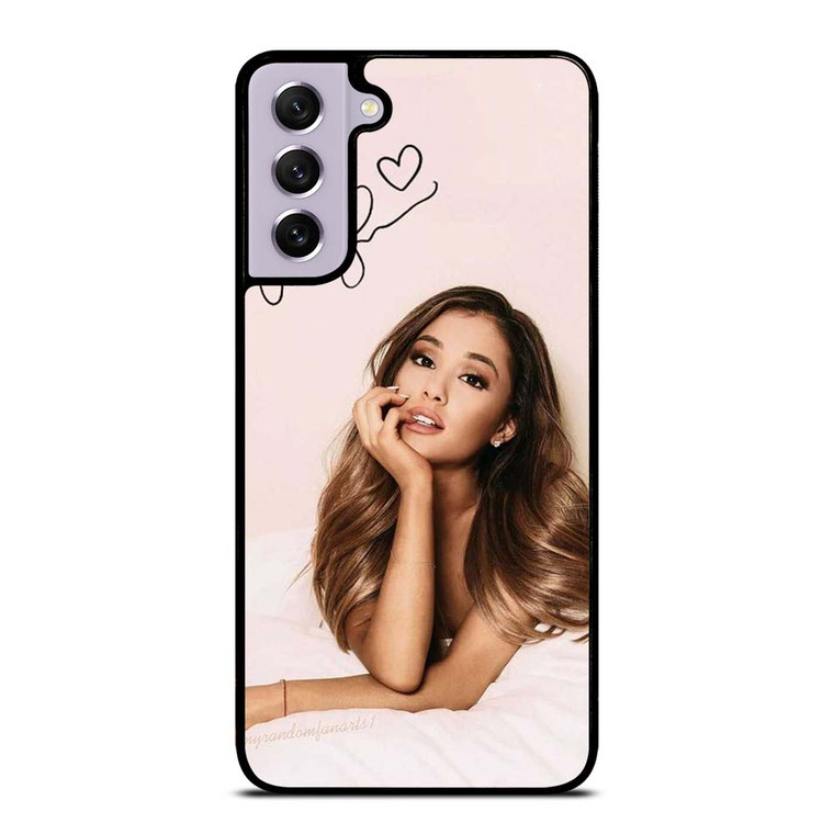 ARIANA GRANDE SIGNATURE Samsung Galaxy S21 FE Case Cover
