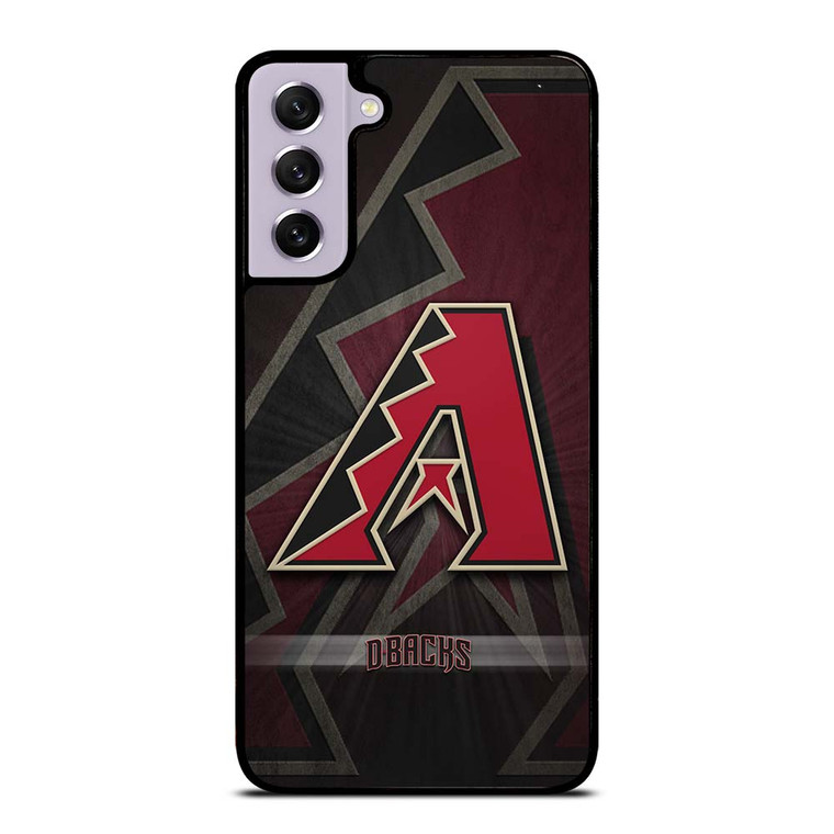 ARIZONA DIAMONDBACKS LOGO Samsung Galaxy S21 FE Case Cover