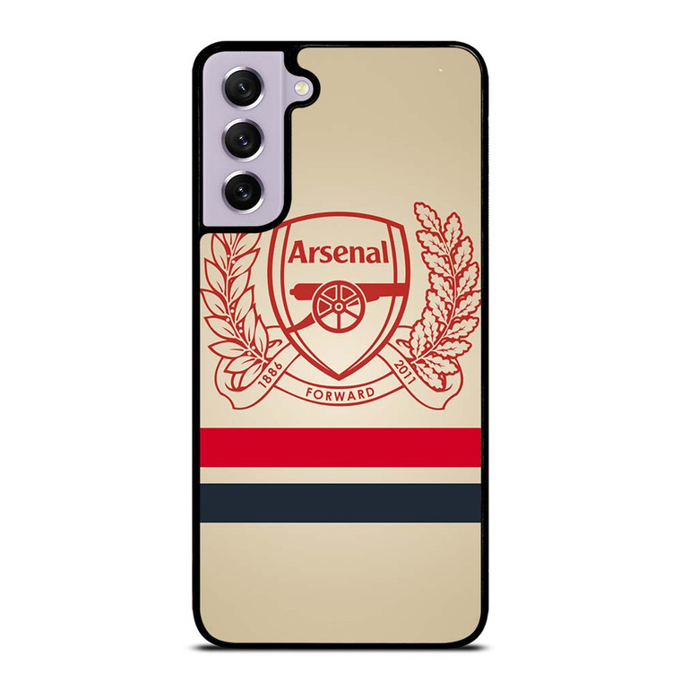 ARSENAL FC Samsung Galaxy S21 FE Case Cover