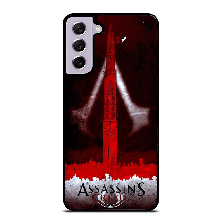 ASSASSIN'S CREED LEAP OF FAITH Samsung Galaxy S21 FE Case Cover