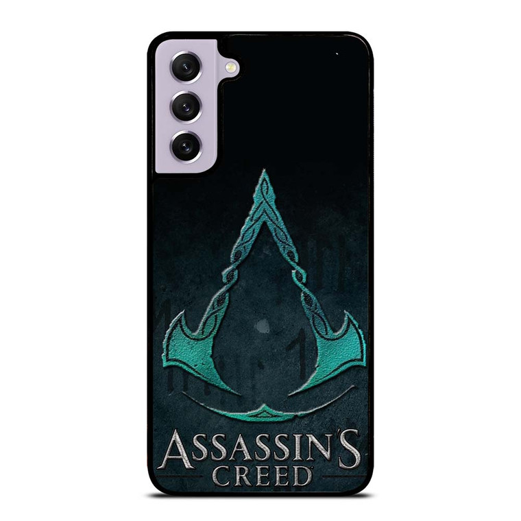 ASSASSIN'S CREED LOGO GREEN Samsung Galaxy S21 FE Case Cover