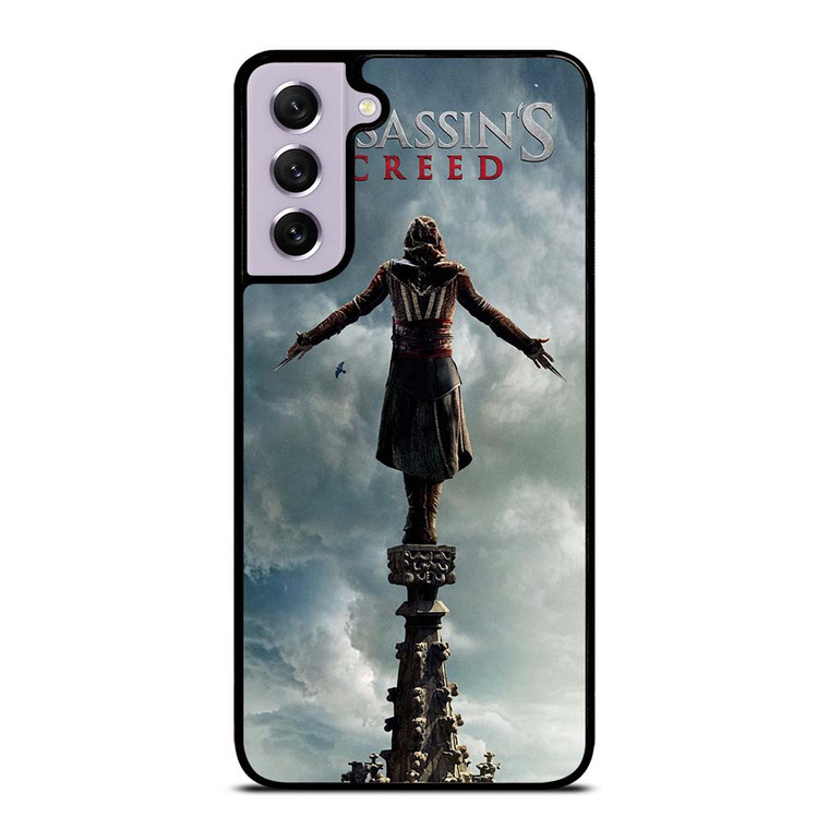 ASSASSIN'S CREED Poster Samsung Galaxy S21 FE Case Cover