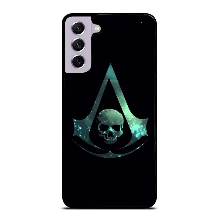 ASSASSIN'S CREED SKULL LOGO Samsung Galaxy S21 FE Case Cover