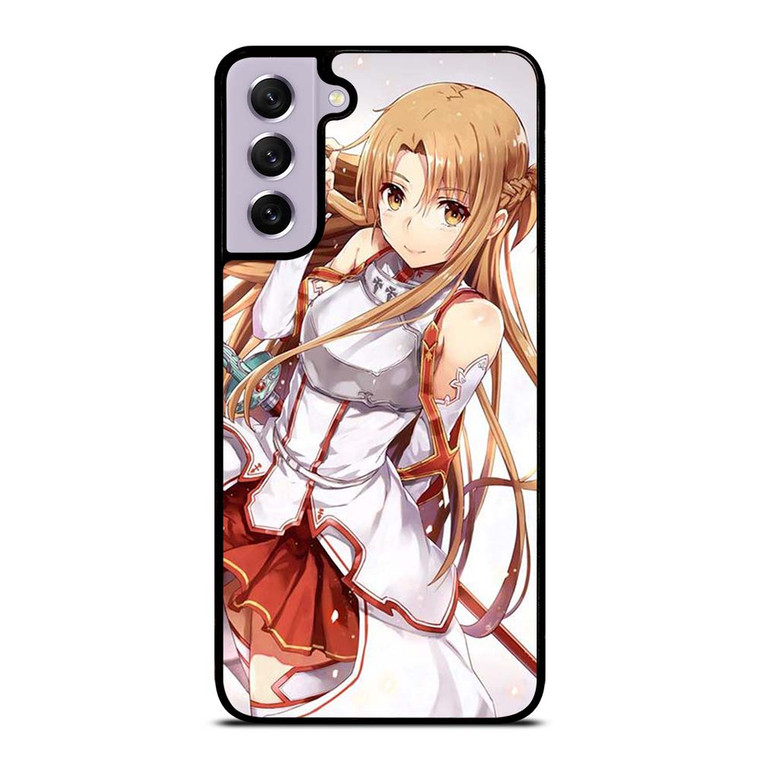 ASUNA YUUKI SWORD ART ONLINE SAO Samsung Galaxy S21 FE Case Cover