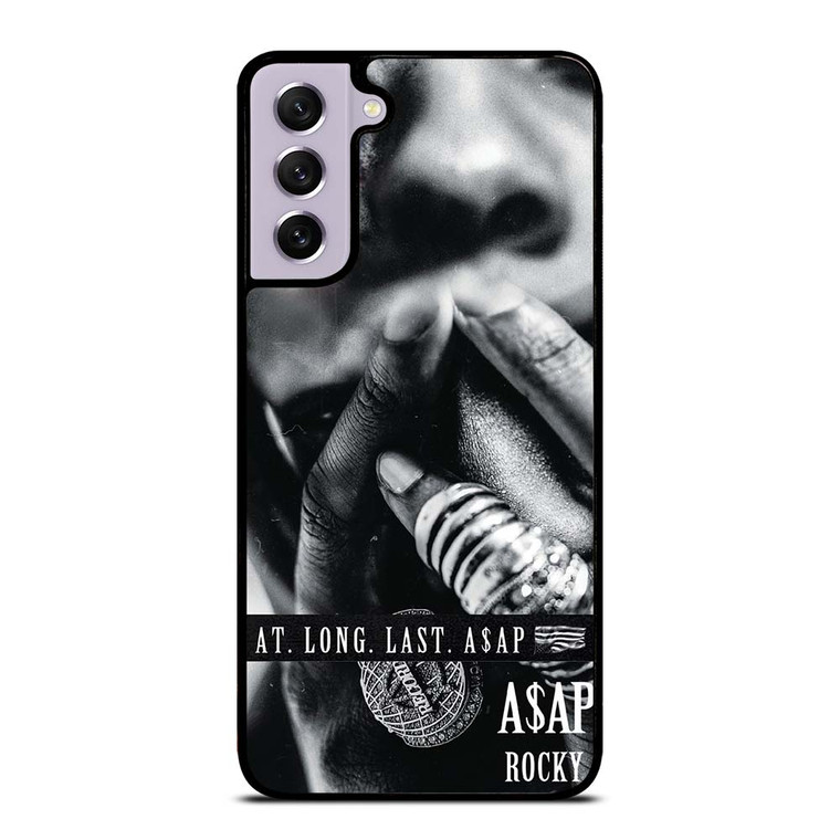AT LONG LAST ASAP ROCKY Samsung Galaxy S21 FE Case Cover
