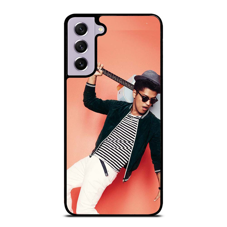 BRUNO MARS GUITAR Samsung Galaxy S21 FE Case Cover
